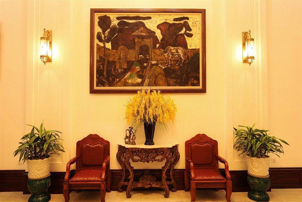 22Land Residence Hotel & Spa Hoan Kiem Hanói Quarto foto